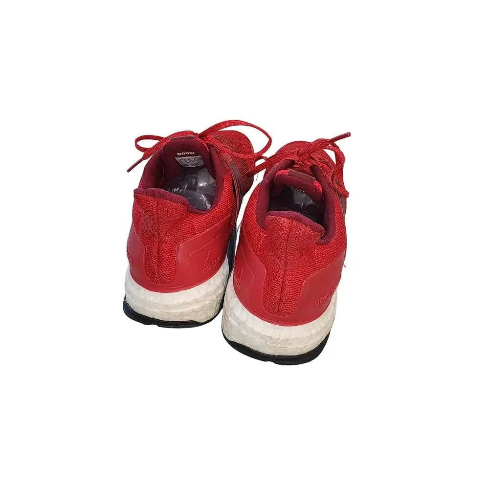Boost Red Men's Sneakers sz 9.5
